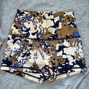 Spandex shorts from Aerie - Small
